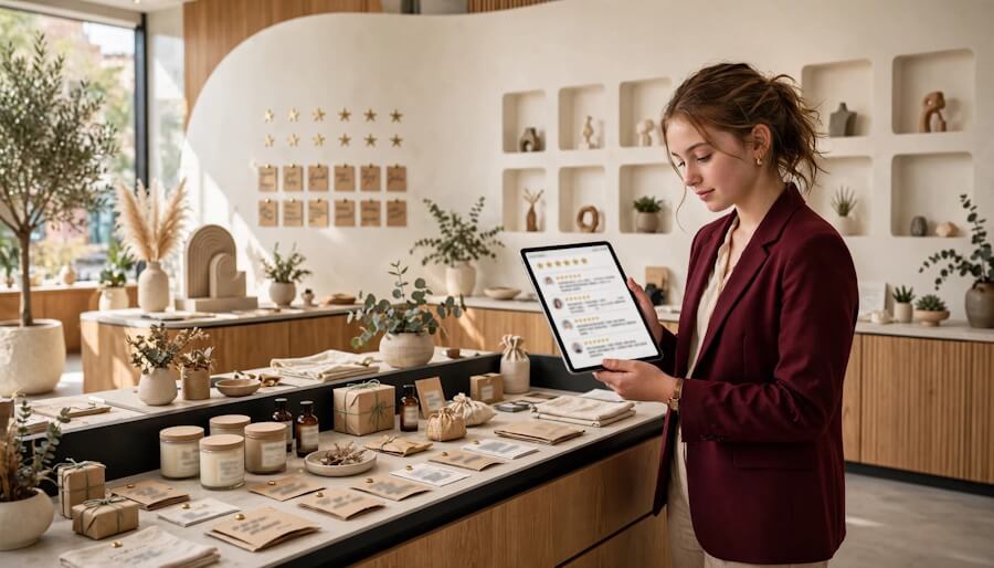 Why Customer Reviews Matter for Small Businesses