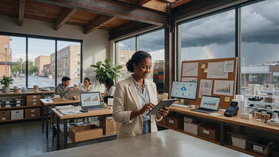 Small Business Resilience: Building a Strong Foundation for Success