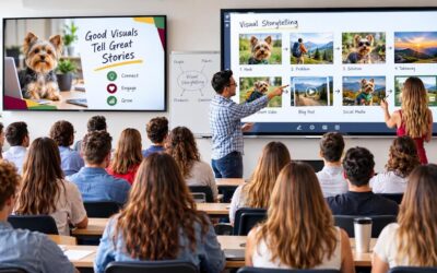 What Is Visual Storytelling? Definition, Examples, and Tips