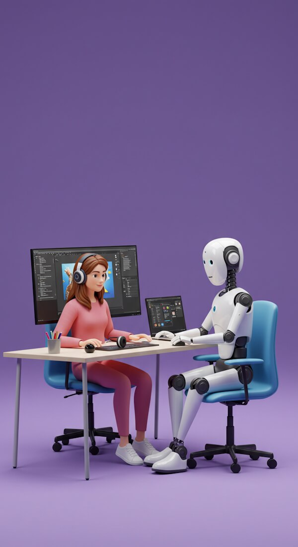 Keeping It Real: Crafting Authentic Content in an AI-Driven World