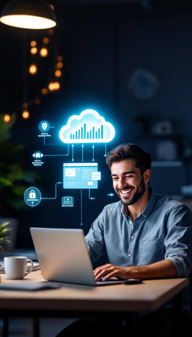 The Benefits of Implementing SASE Cloud for Your Business Strategy