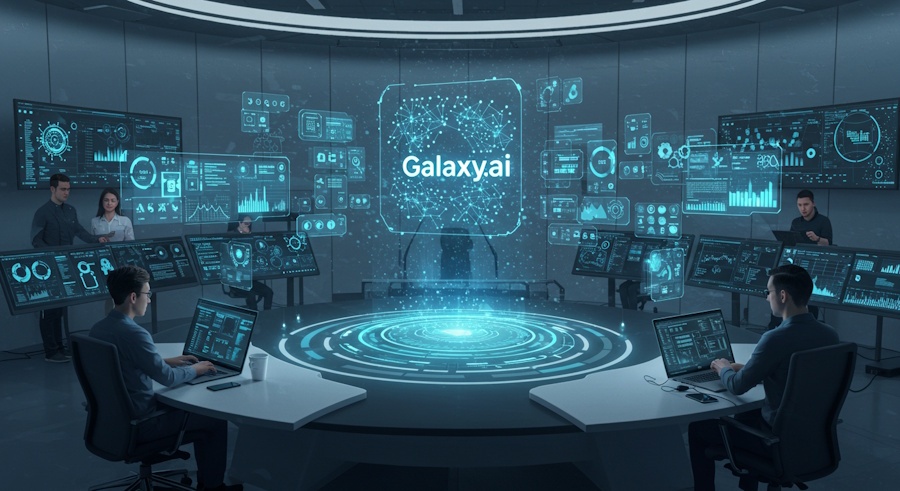 Galaxy.ai Review: The Ultimate Toolkit for Digital Content Marketers