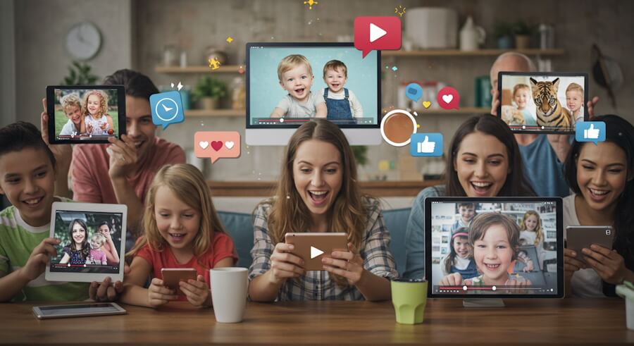 Ten Reasons Short Video Content Keeps Viewers Watching (And Wanting More)