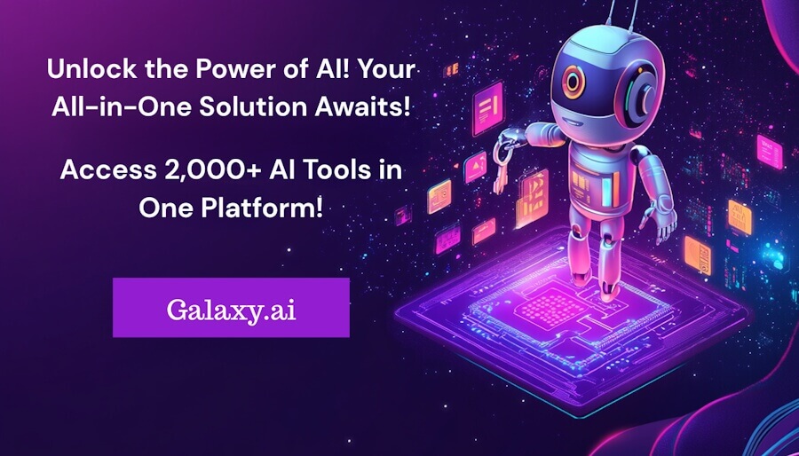 Unlock the power of AI with Galazy dot AI Unlock the power of AI with Galazy dot AI