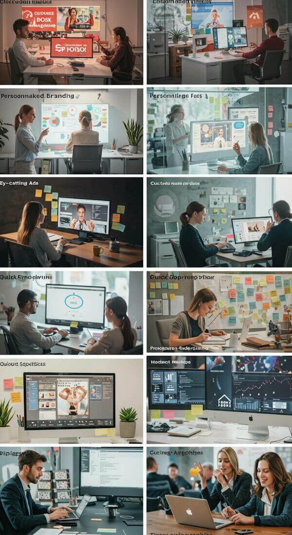 9 Ways AI-Created Visuals for Business Are Changing the Game