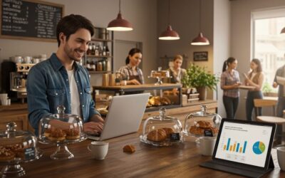 The Opposite of Stuck: Innovation That Fits a Small Business Budget