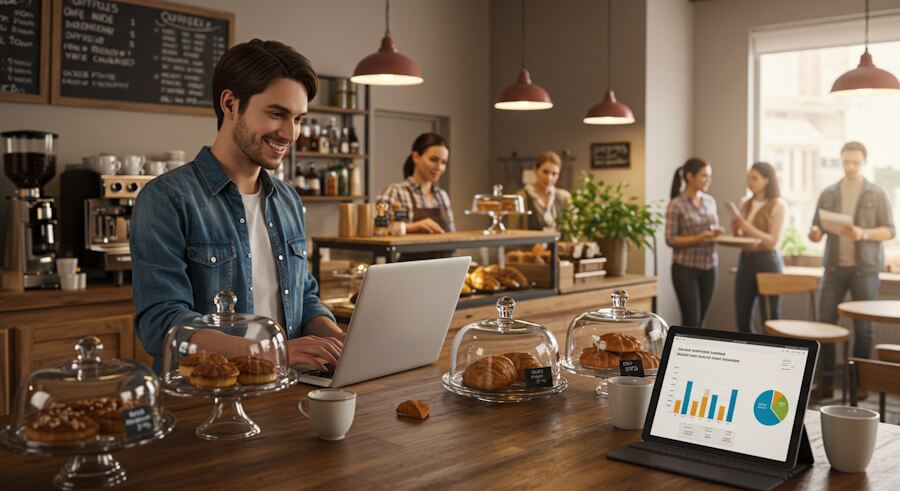 The Opposite of Stuck: Innovation That Fits a Small Business Budget