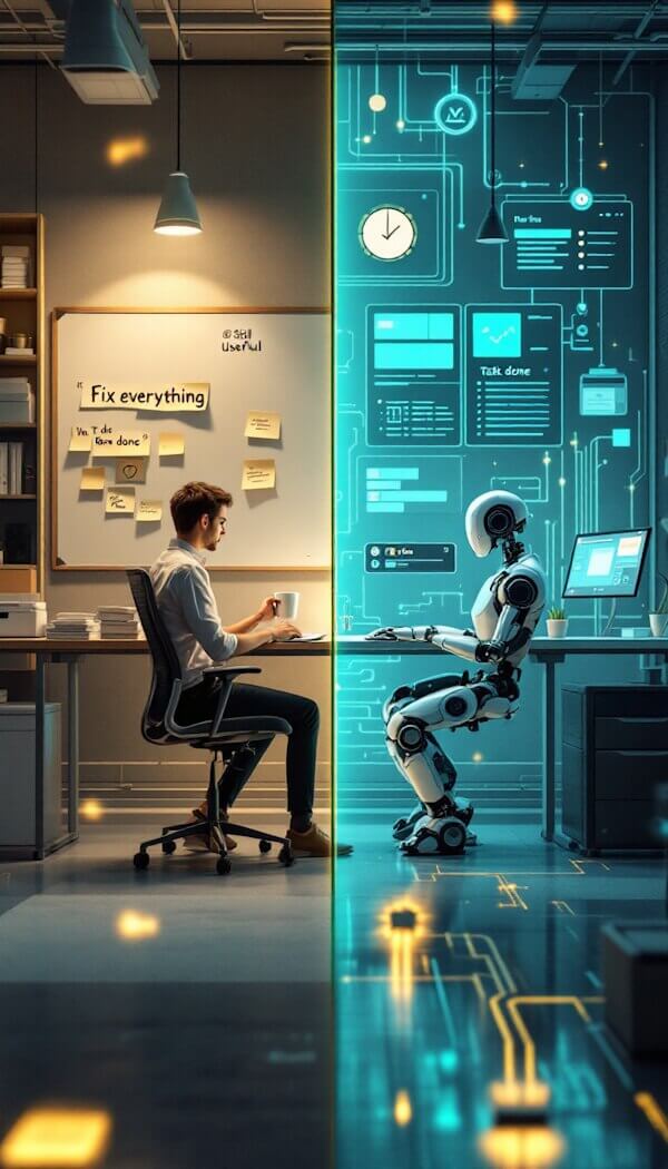 How Workers Can Navigate the New Machine Learning Era