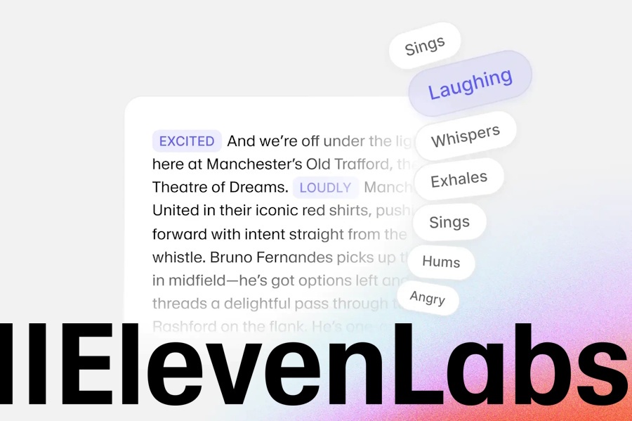 11 labs Text to Voice