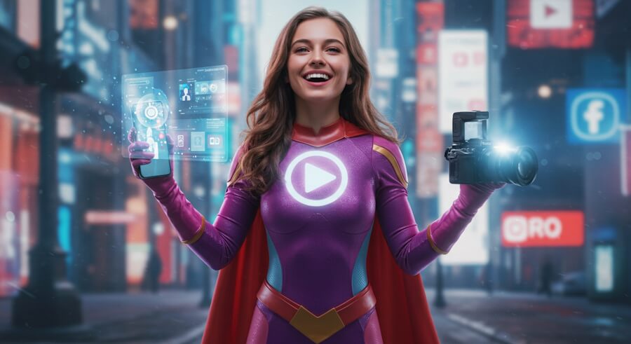 Use Video Marketing to Boost Your Online Presence