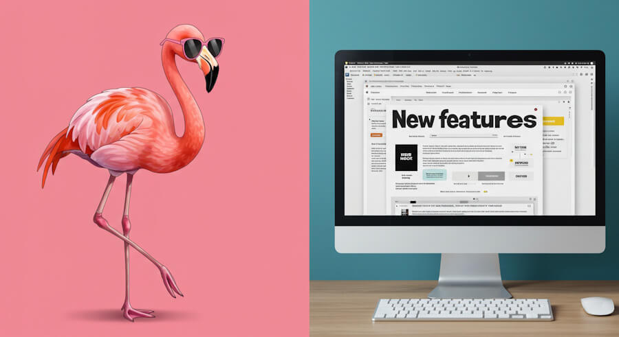 comedy content versus just text