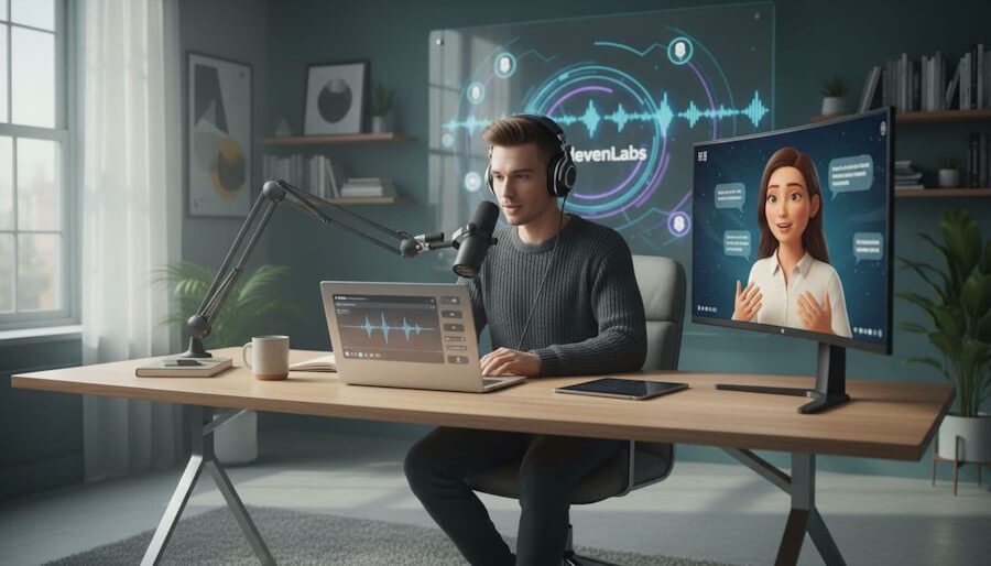 11 Reasons ElevenLabs Is the Only AI Voice That Actually Feels Human