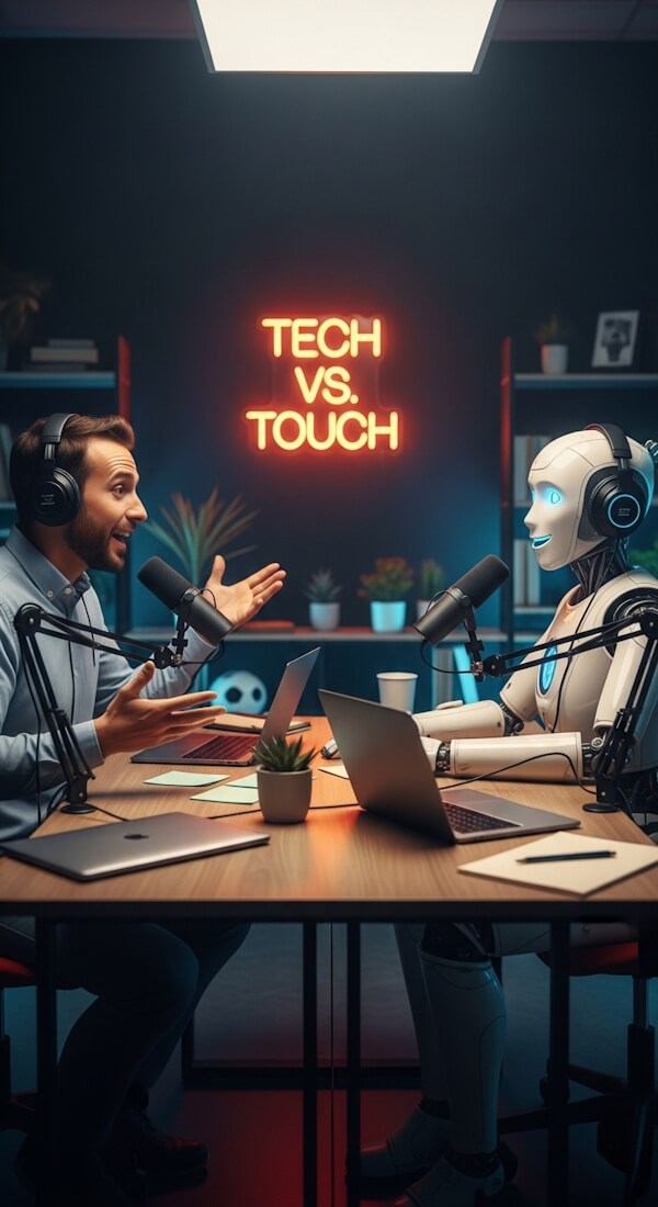 Humans + AI for Content Creators = Marketing Magic: A Simple Guide for Creators