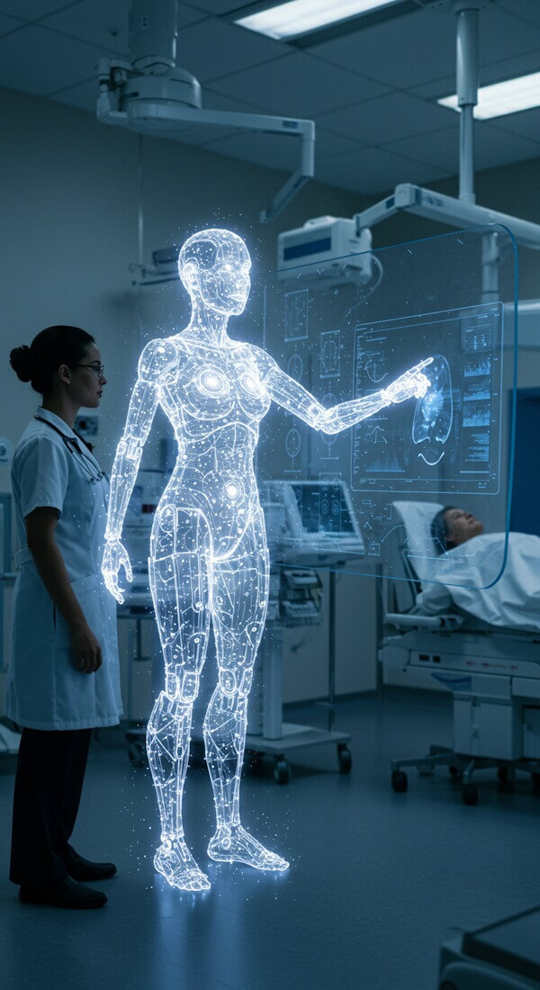Agentic AI: Integrating Artificial Intelligence with Healthcare