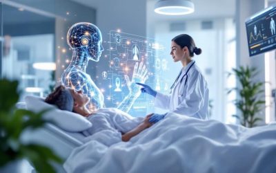 Agentic AI: Integrating Artificial Intelligence with Healthcare