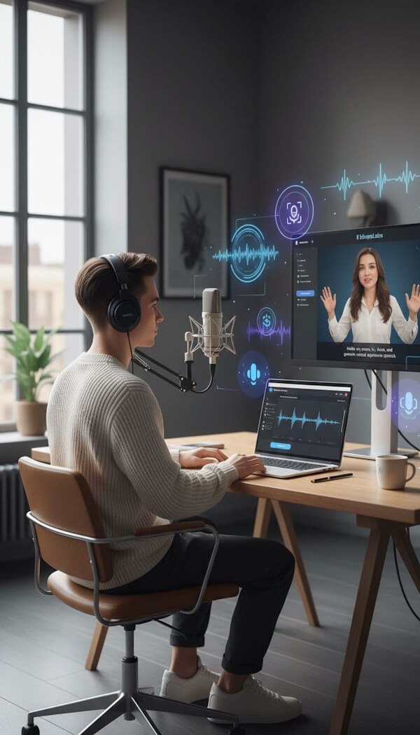 11 Reasons ElevenLabs Is the Only AI Voice That Actually Feels Human