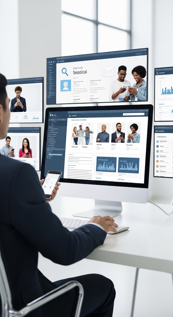 Why Every Business Needs a Strong Digital Marketing Strategy