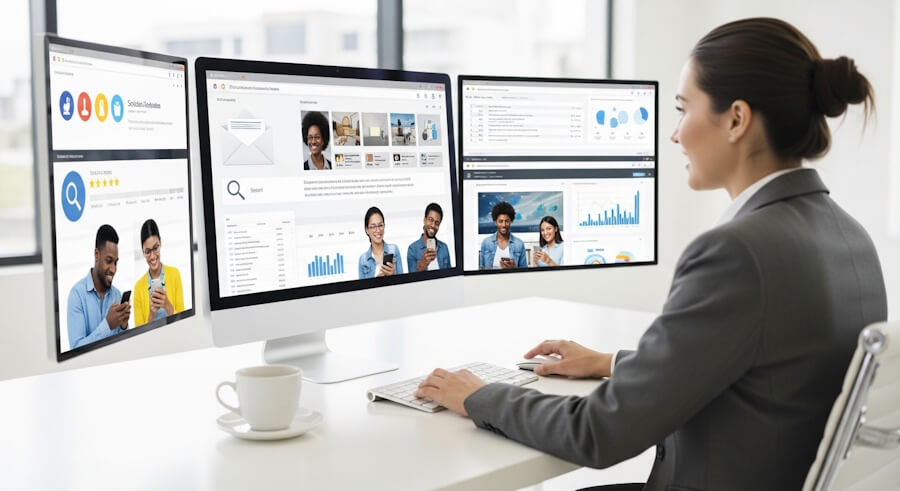 Why Every Business Needs a Strong Digital Marketing Strategy