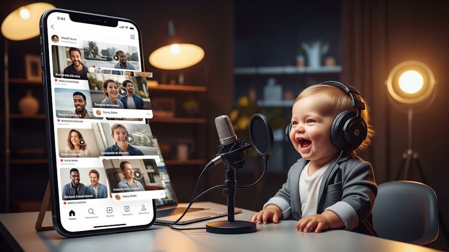 Short AI Videos That Make People Pause, Smile, and Remember Your Brand