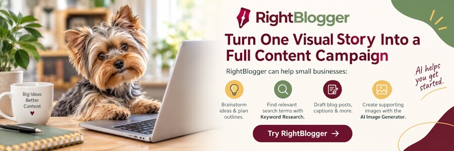 Turn One Visual Story Into a Full Content Campaign