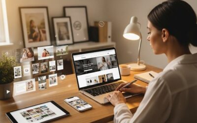 How Small Businesses and LLCs Can Use Images and Video to Build Stronger Client Relationships