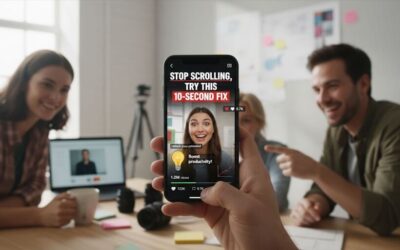 The 3-Part Hook Formula for Short Social Videos