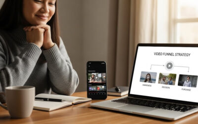 Video Funnel Strategy: Turn One Customer Journey Into Four High-Converting Videos