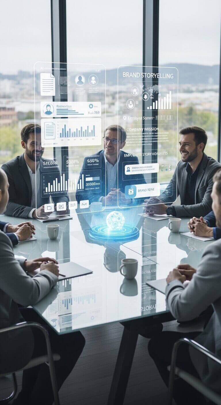 AI in Recruitment: AI’s Expanding Influence on the Way We Work