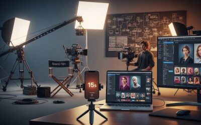 The 15 Second Short Brand Story: A Simple Script and Shot List for Busy Owners