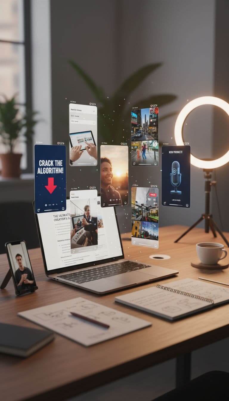 How To Turn Blog Posts Into Short Videos