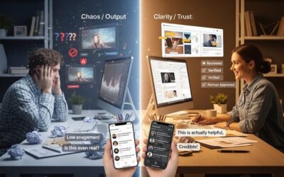 AI Trust Signals: How To Make AI Content Feel Credible