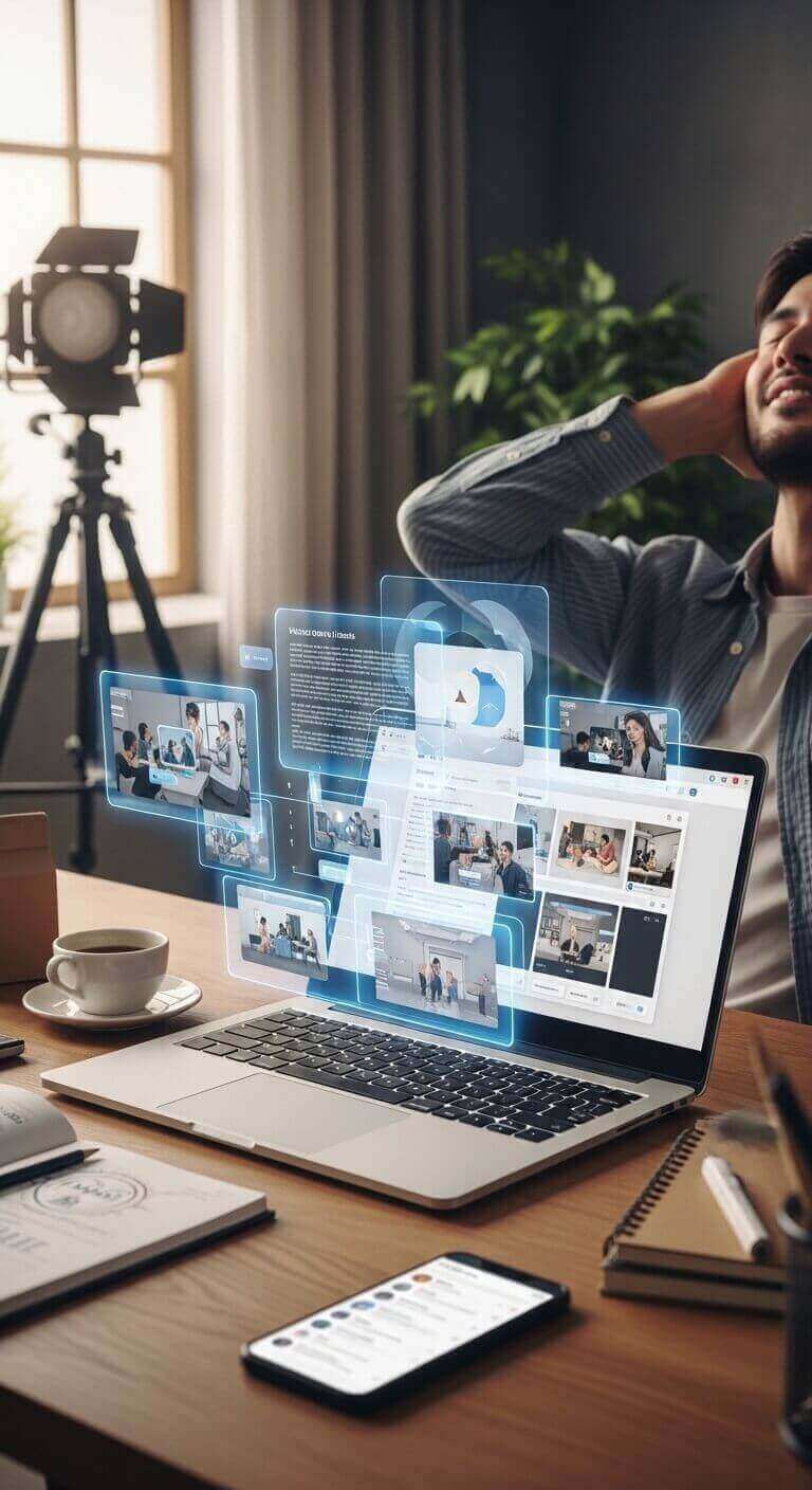 Best AI Video Generators for Small Business Marketing