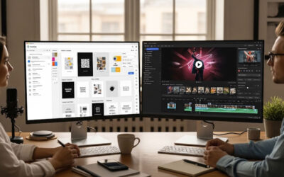 Canva Vs CapCut For Small Business Video Content