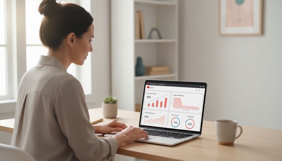 Improve YouTube shorts SEO