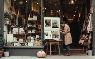 How Small Businesses Can Win with Visual Seasonal Marketing Through Authentic Design