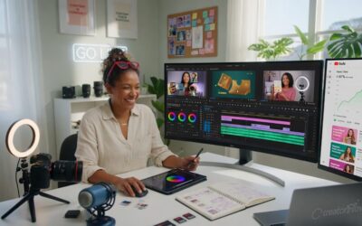 You Too, Can Create Awesome Videos Like The PROs With DIY Video Creators