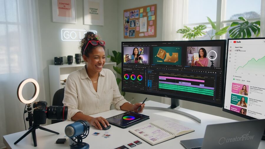 Best DIY Video Creation Tools: AI-Powered Makers for Beginners & Small Businesses