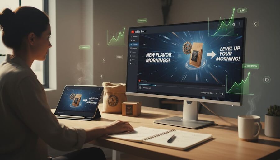 YouTube Shorts SEO For Small Businesses That Don’t Film