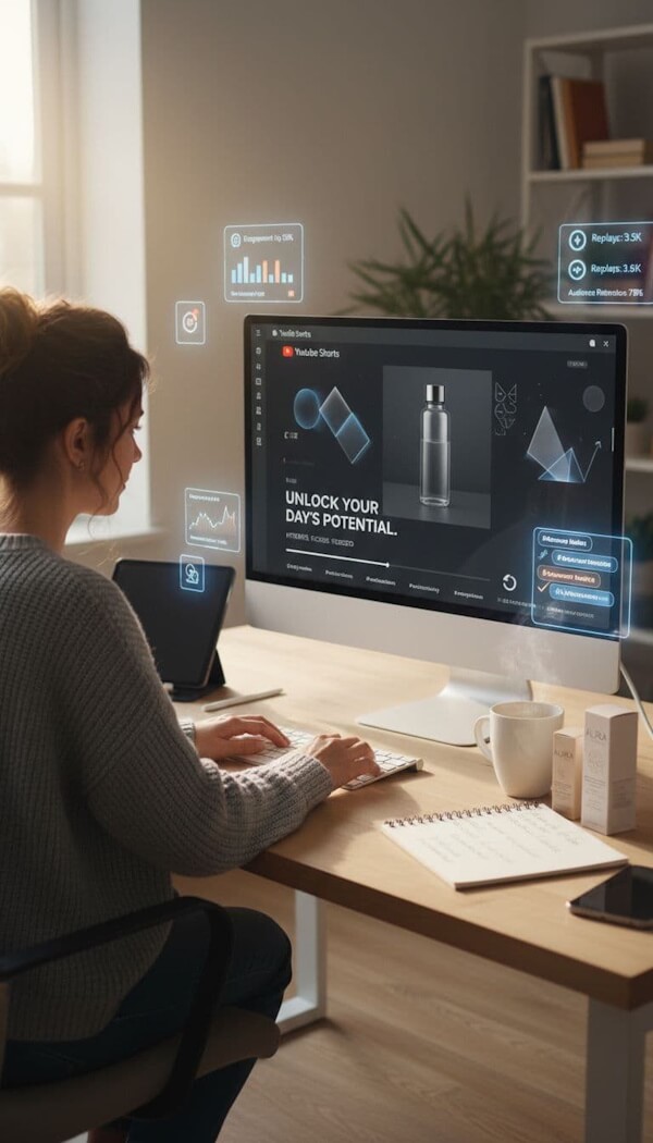 YouTube Shorts SEO For Small Businesses That Don\'t Film