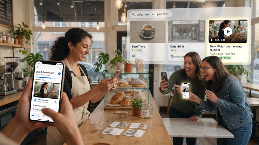 How To Use Video On Your Google Business Profile