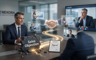 How to Turn Sales Objections Into Short AI Videos