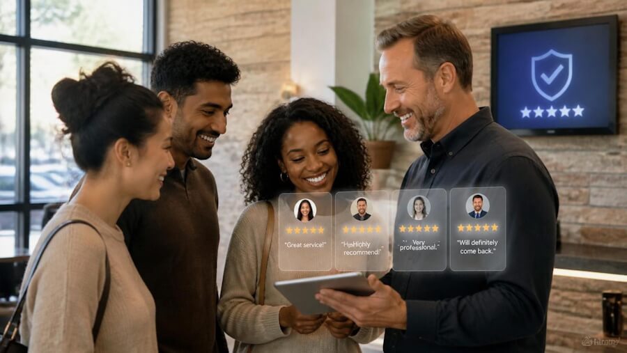How to Get A Great Client Testimonial