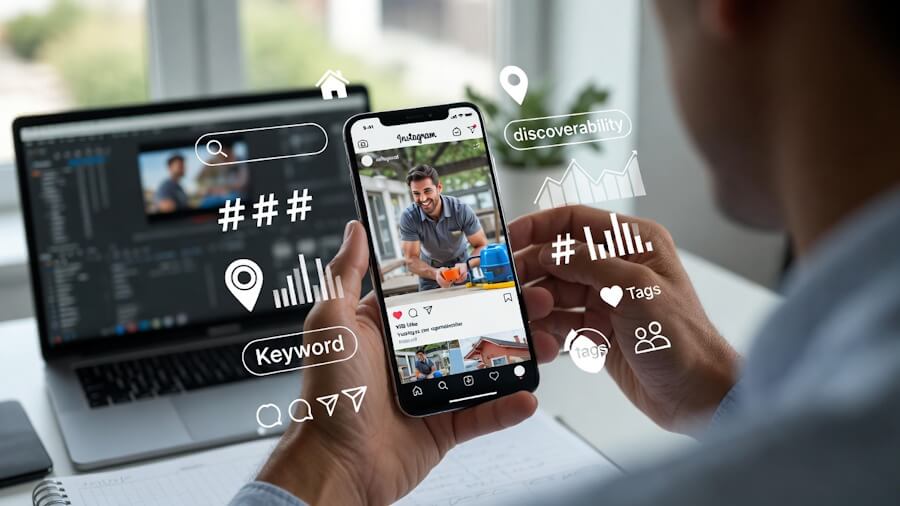 Instagram SEO Tips for Service Reels