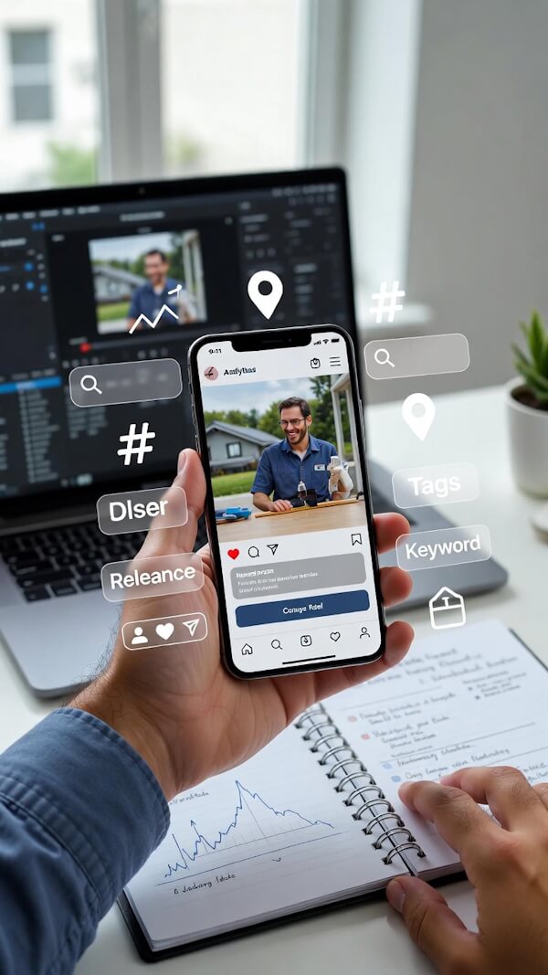 Instagram SEO Tips for Service Reels