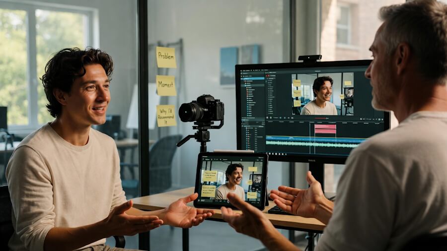 Testimonial Video Questions That Get Specific Answers