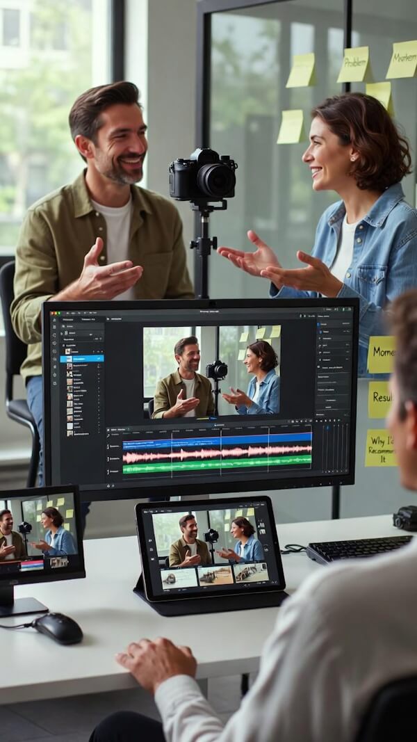 Testimonial Video Questions That Get Specific Answers
