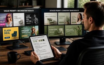 AI Image Prompts for Brand-Ready Social Graphics