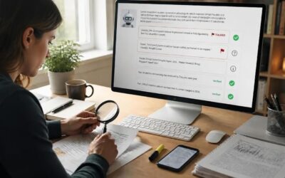 How To Fact Check AI Content Before It Goes Live