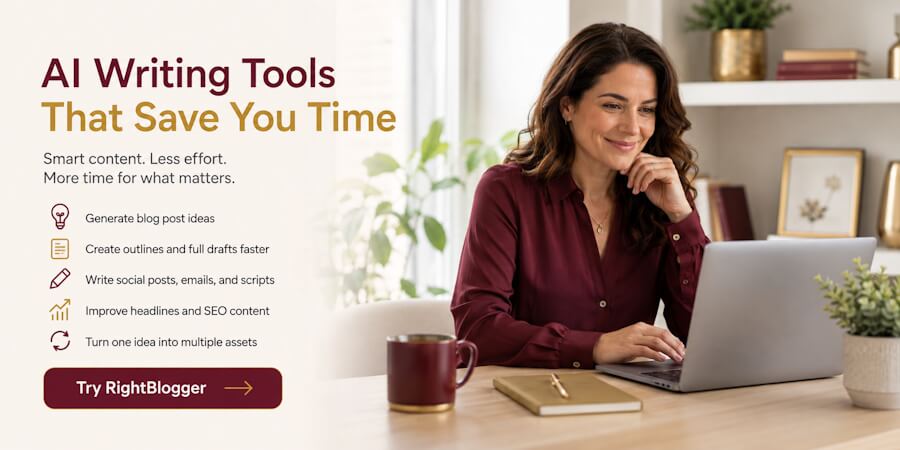 Put AI to Work for Your Business with RightBlogger Put AI to Work for Your Business with RightBlogger