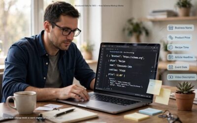 Structured Data for SEO: How Schema Markup Works
